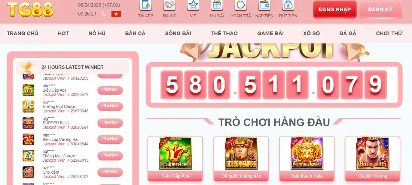 Hướng dẫn tải app TG88 với vài bước đơn giản.