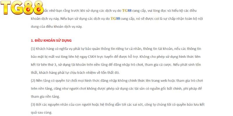 Những câu hỏi thường gặp trong quá trình sử dụng tài khoản